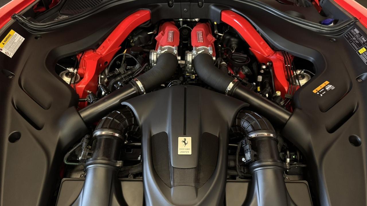2021 Ferrari Roma Anaheim Hills CA