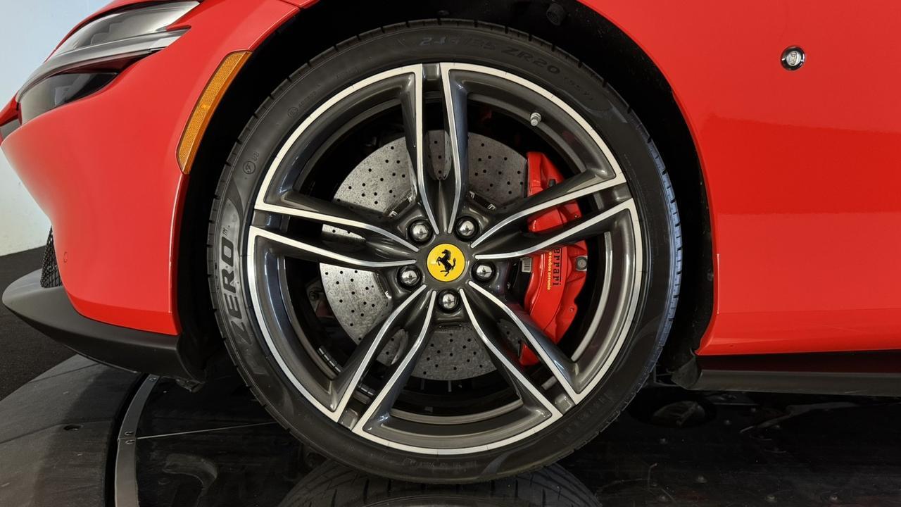 2021 Ferrari Roma Anaheim Hills CA