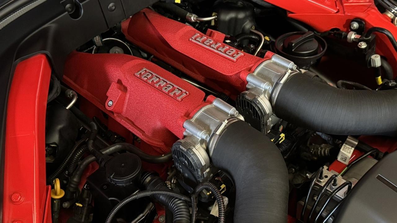 2021 Ferrari Roma Anaheim Hills CA