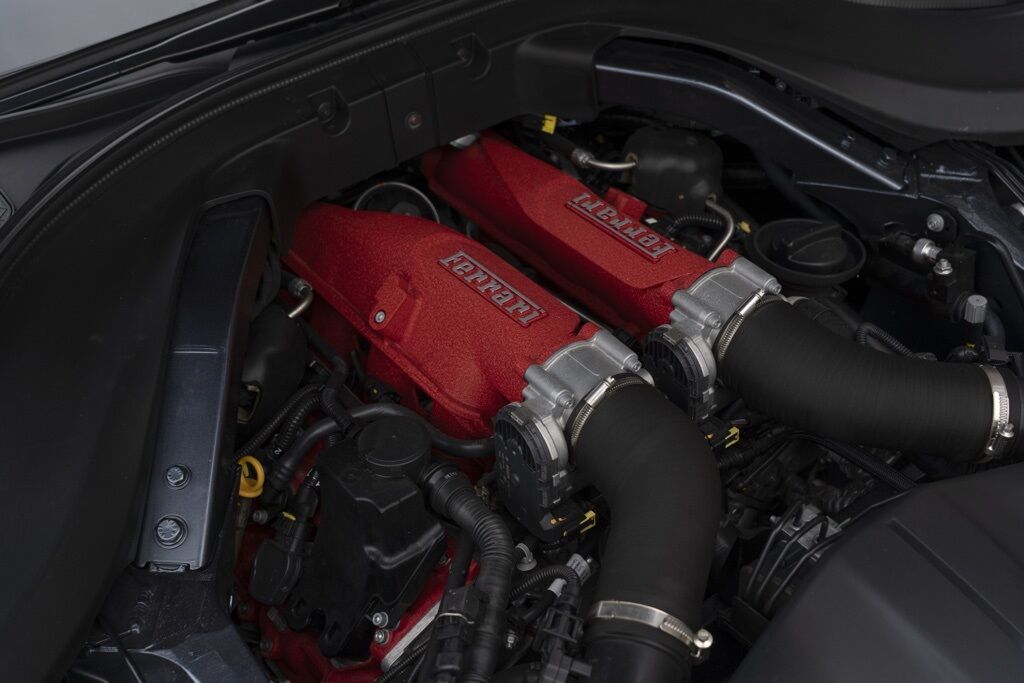 2021 Ferrari Roma Miami FL
