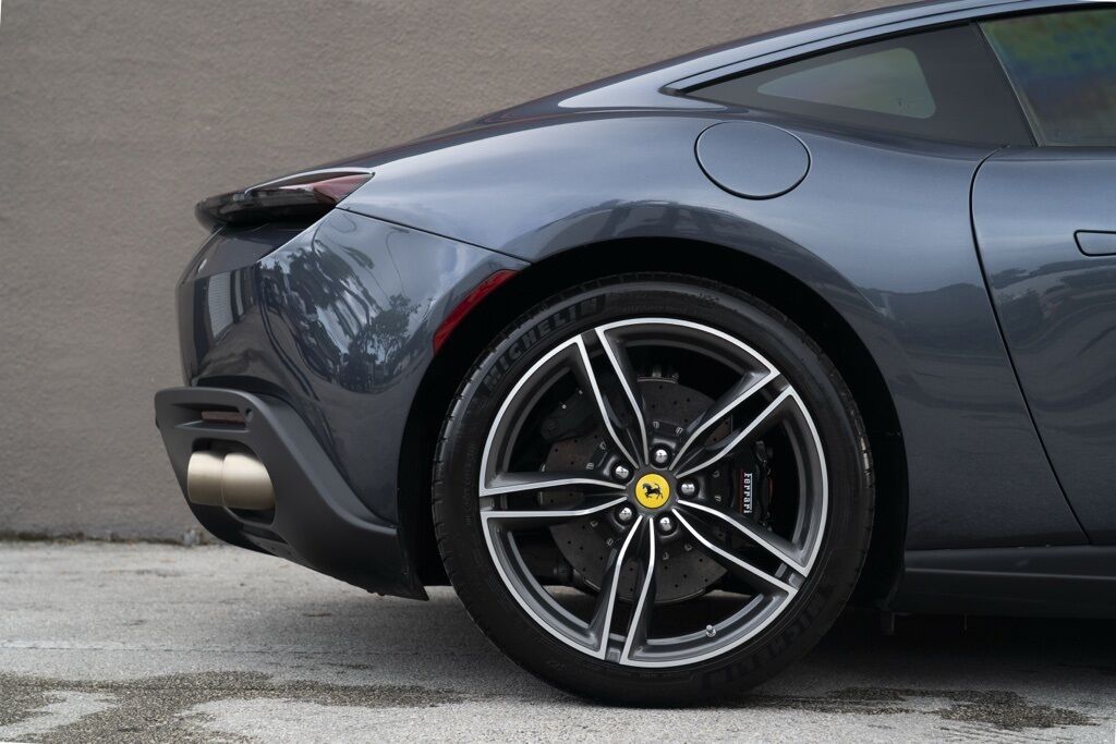 2021 Ferrari Roma Miami FL