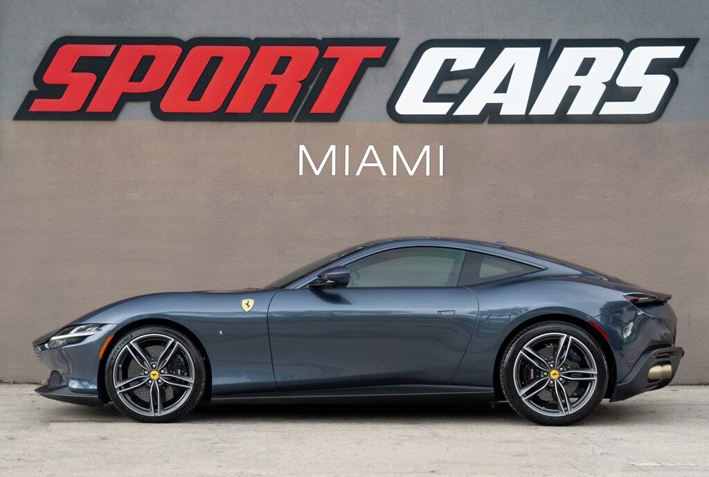 2021 Ferrari Roma Miami FL