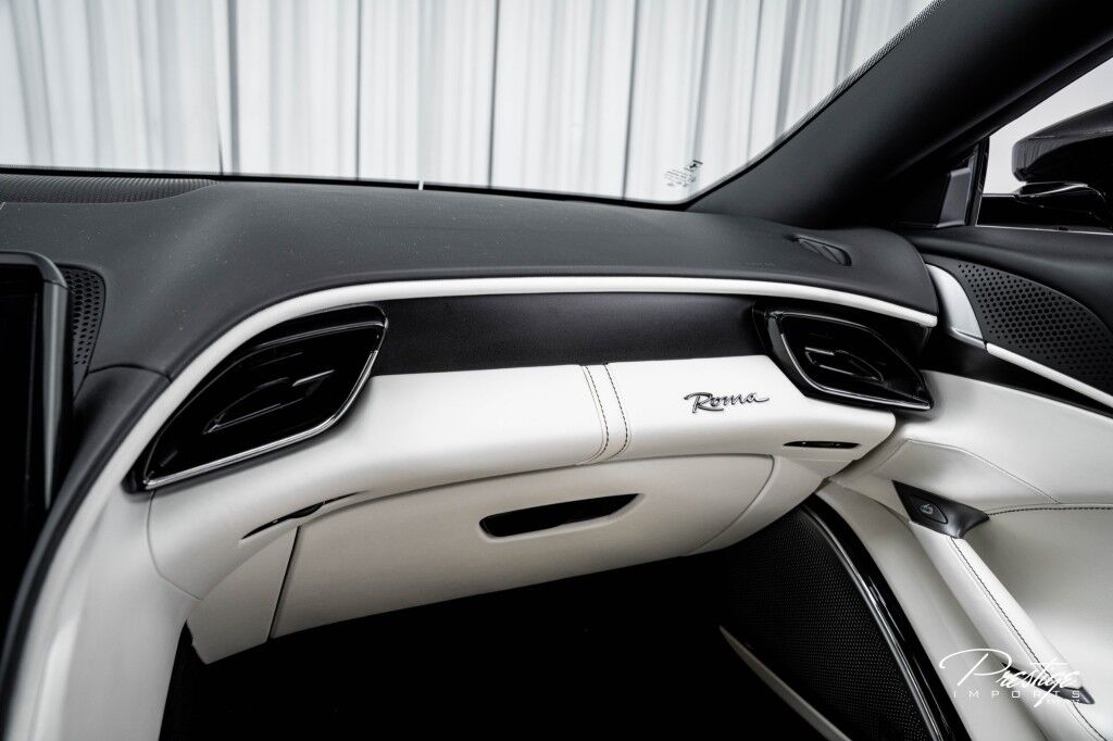 2021 Ferrari Roma North Miami Beach FL