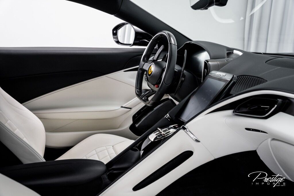 2021 Ferrari Roma North Miami Beach FL
