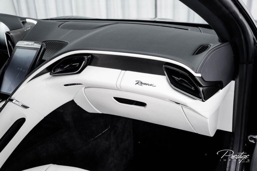 2021 Ferrari Roma North Miami Beach FL