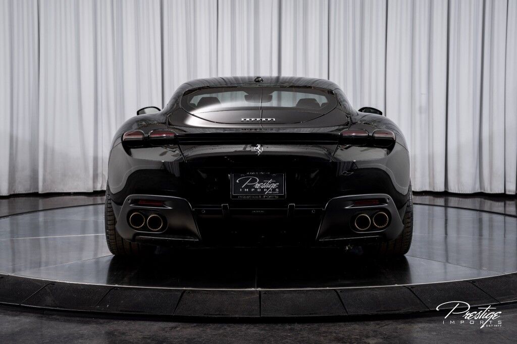 2021 Ferrari Roma North Miami Beach FL