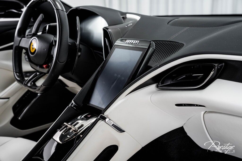 2021 Ferrari Roma North Miami Beach FL