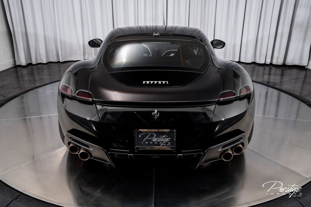 2021 Ferrari Roma North Miami Beach FL