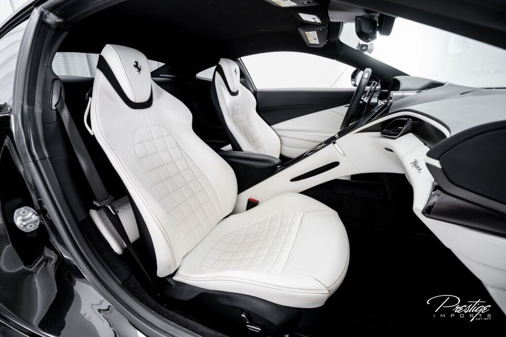 2021 Ferrari Roma North Miami Beach FL