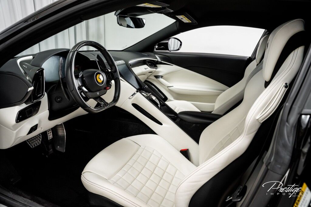 2021 Ferrari Roma North Miami Beach FL