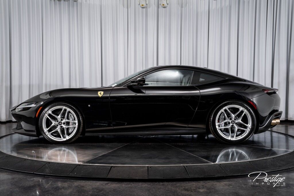 2021 Ferrari Roma North Miami Beach FL