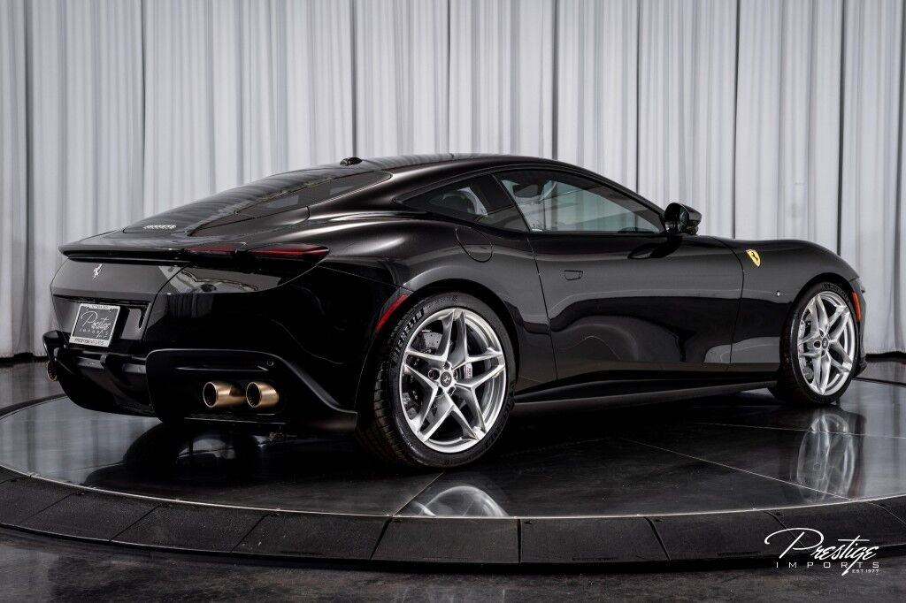 2021 Ferrari Roma North Miami Beach FL