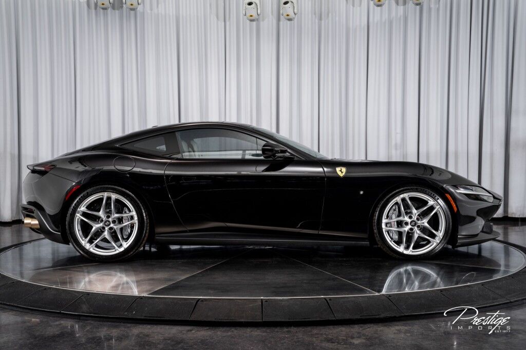 2021 Ferrari Roma North Miami Beach FL