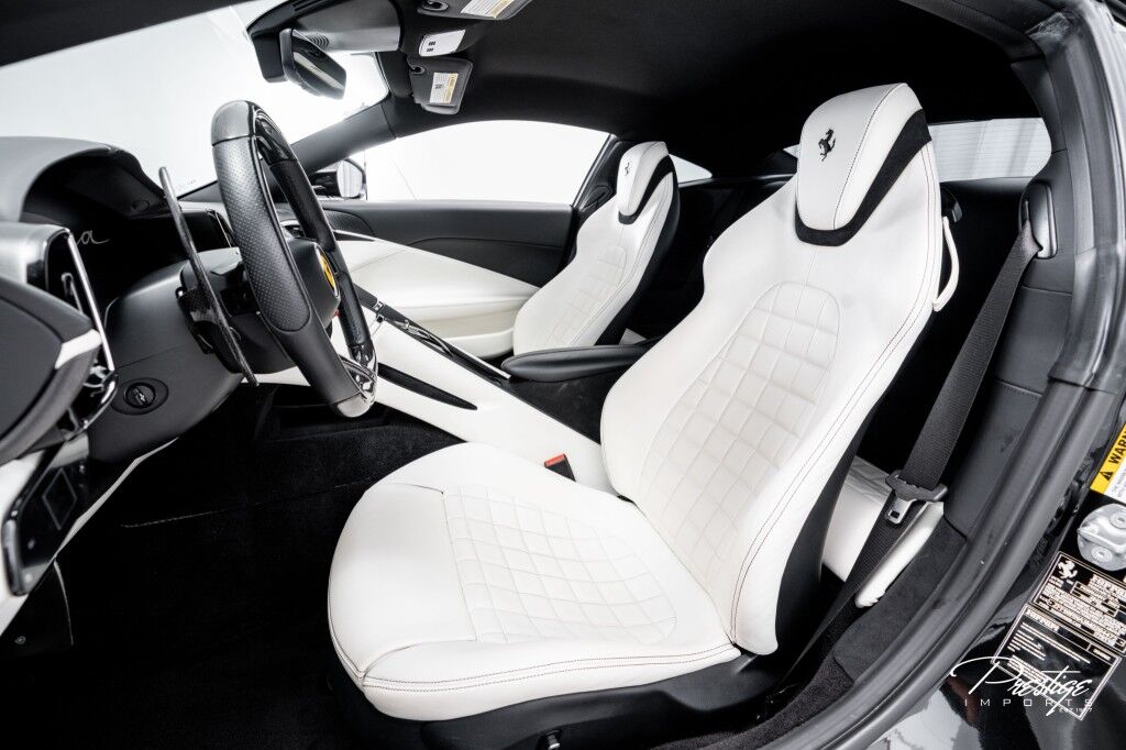 2021 Ferrari Roma North Miami Beach FL