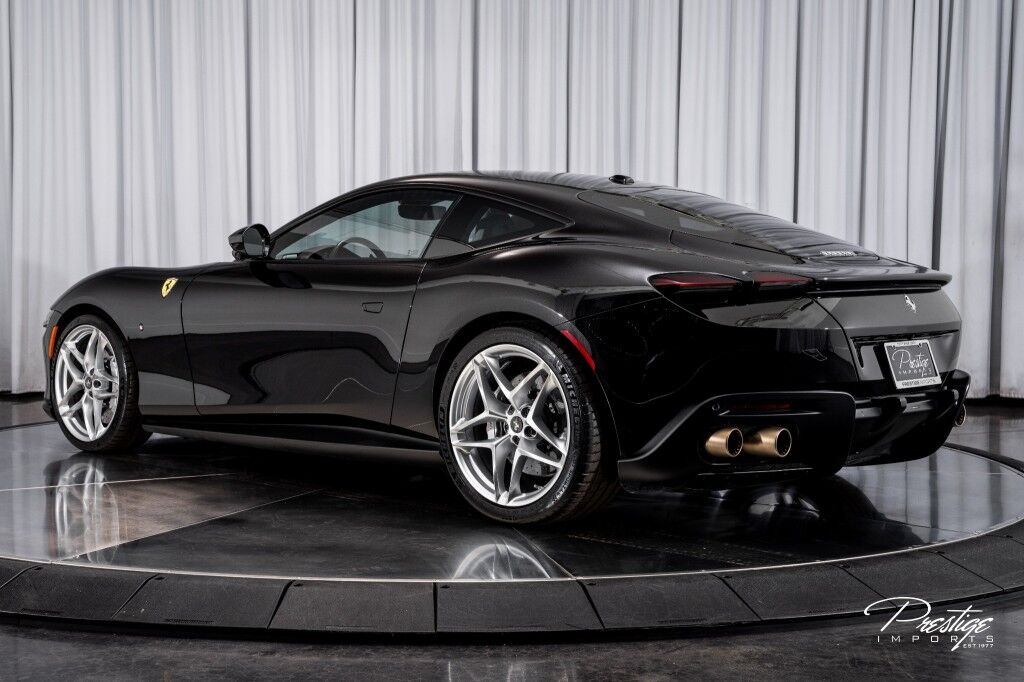 2021 Ferrari Roma North Miami Beach FL