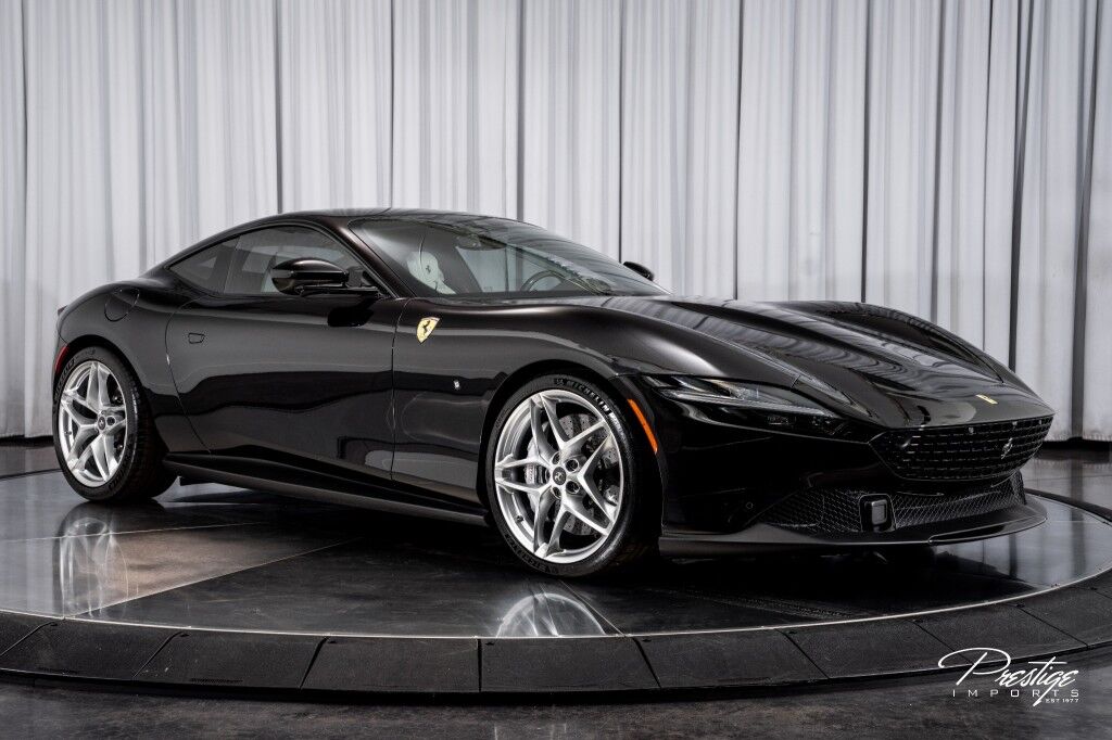 2021 Ferrari Roma North Miami Beach FL