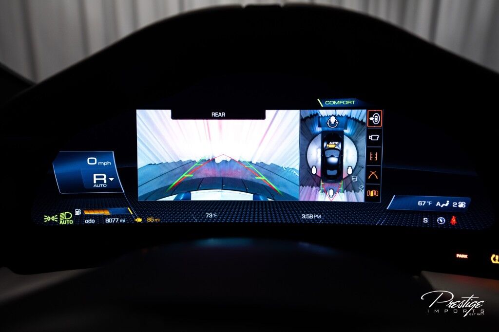 2021 Ferrari Roma North Miami Beach FL