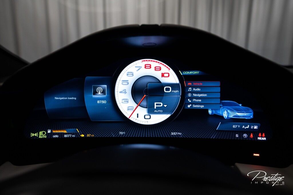 2021 Ferrari Roma North Miami Beach FL