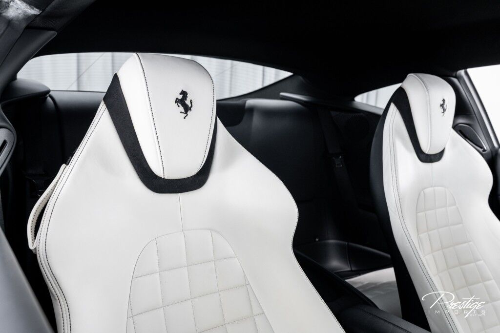 2021 Ferrari Roma North Miami Beach FL