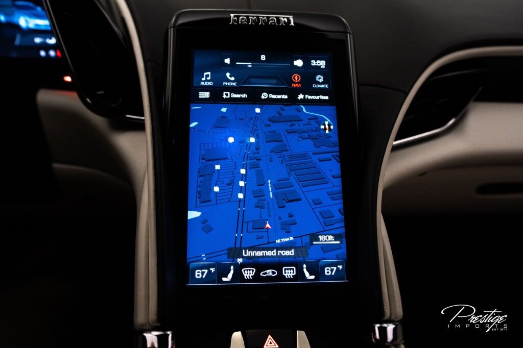 2021 Ferrari Roma North Miami Beach FL