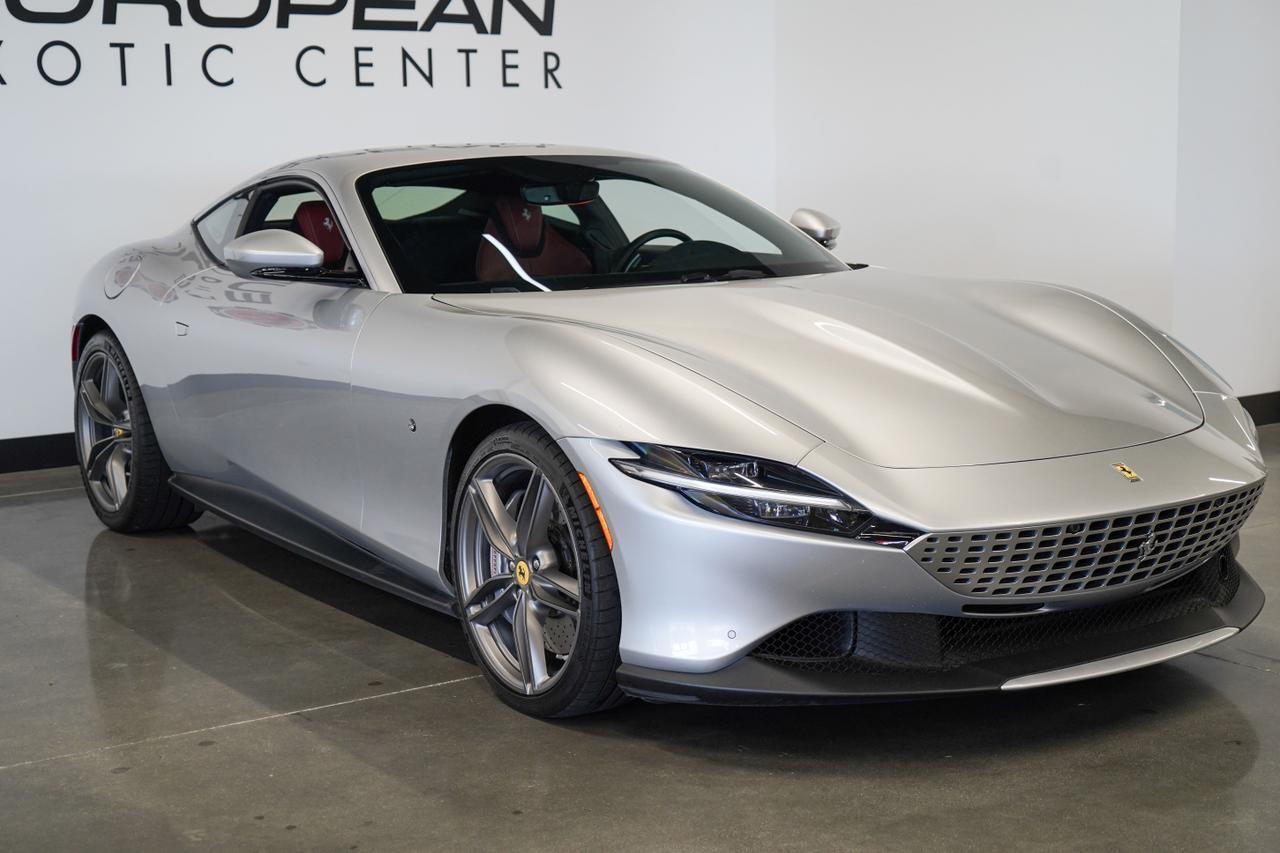 2021 Ferrari Roma San Clemente CA