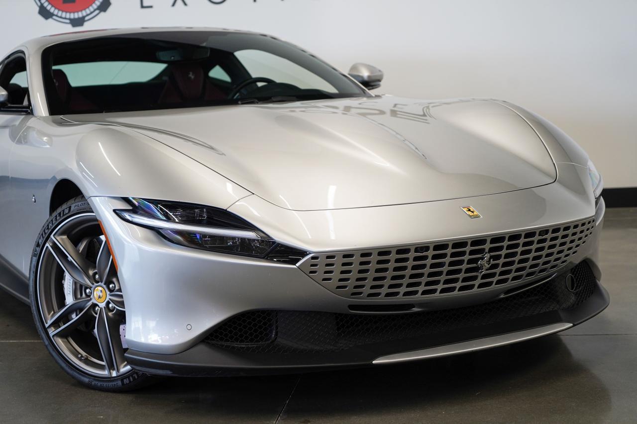2021 Ferrari Roma San Clemente CA