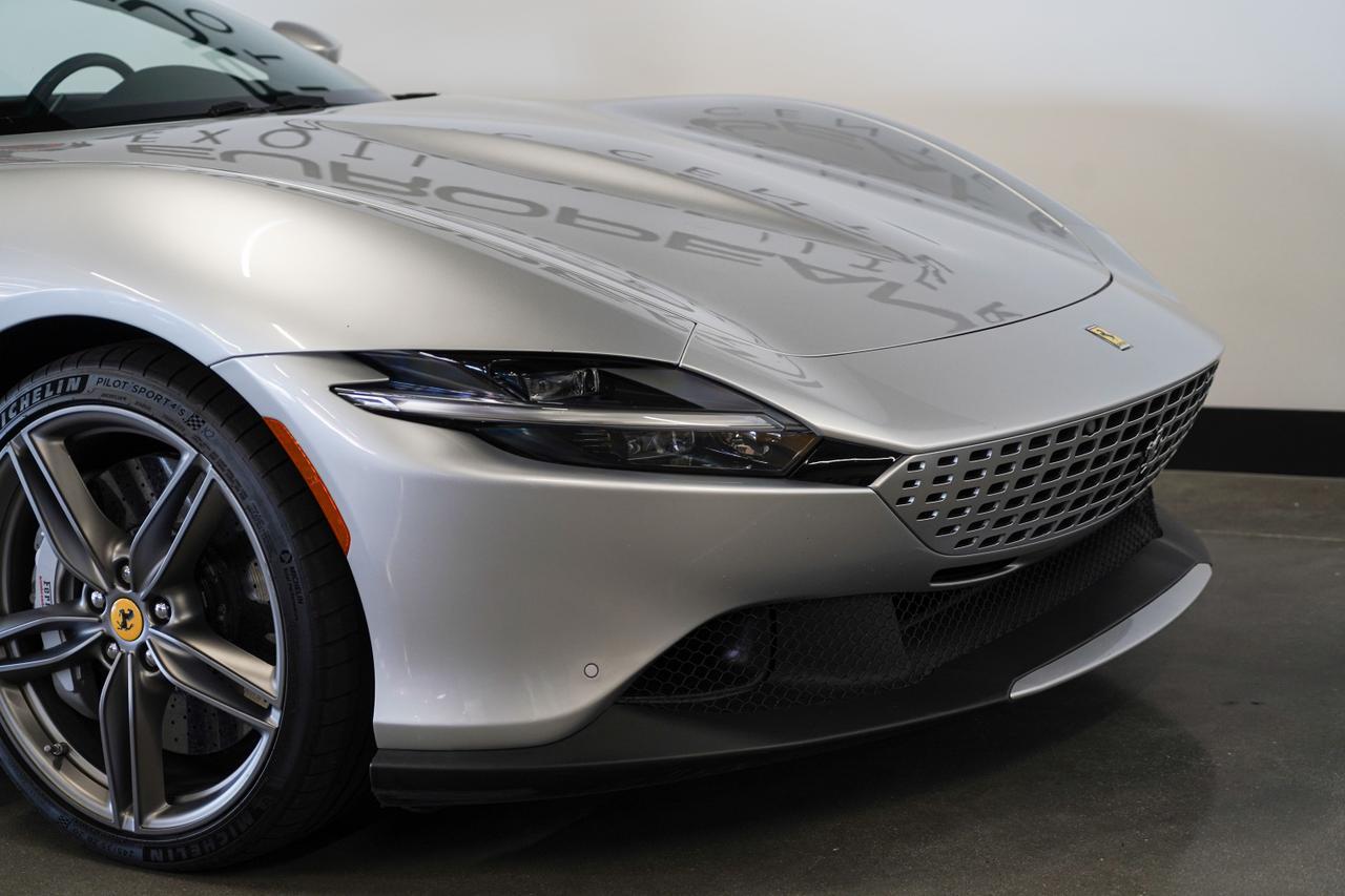 2021 Ferrari Roma San Clemente CA