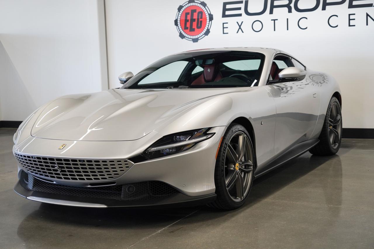 2021 Ferrari Roma San Clemente CA