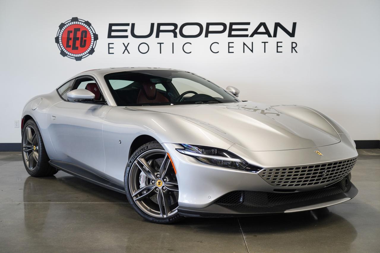 2021 Ferrari Roma San Clemente CA