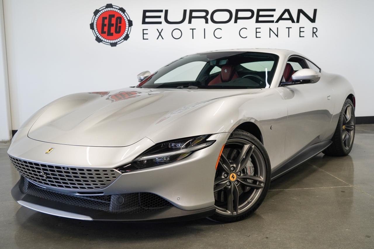 2021 Ferrari Roma San Clemente CA