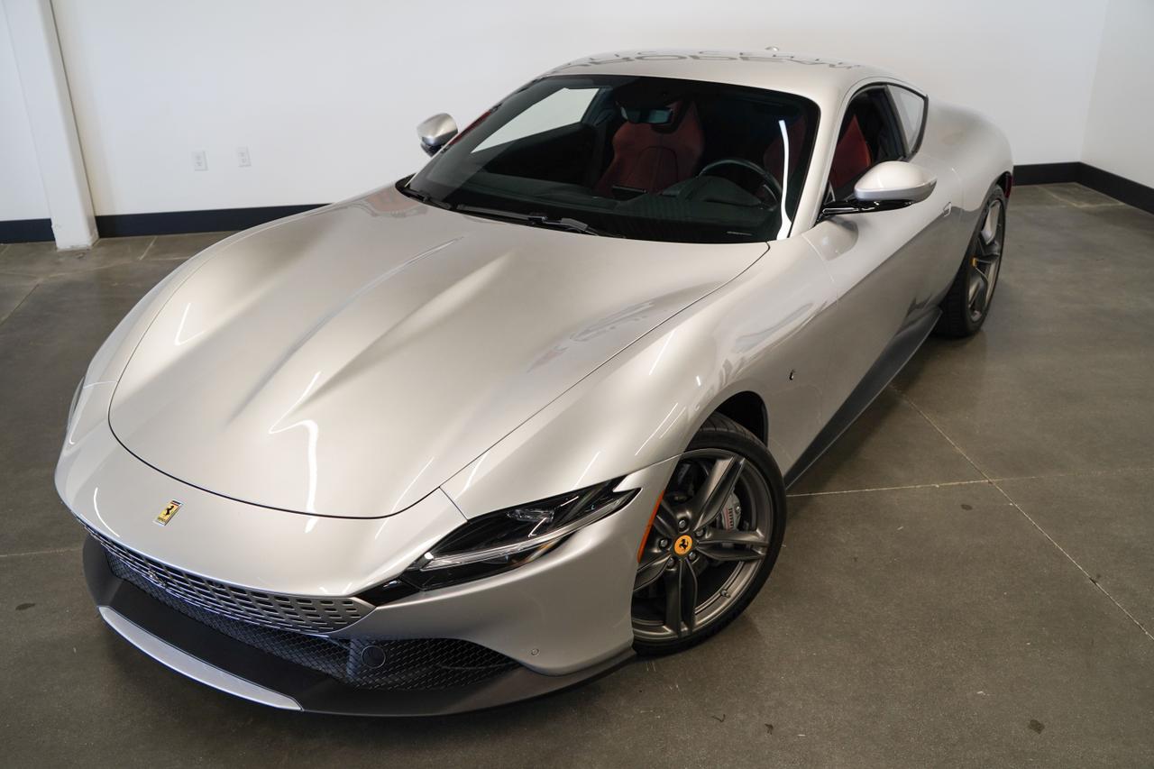 2021 Ferrari Roma San Clemente CA