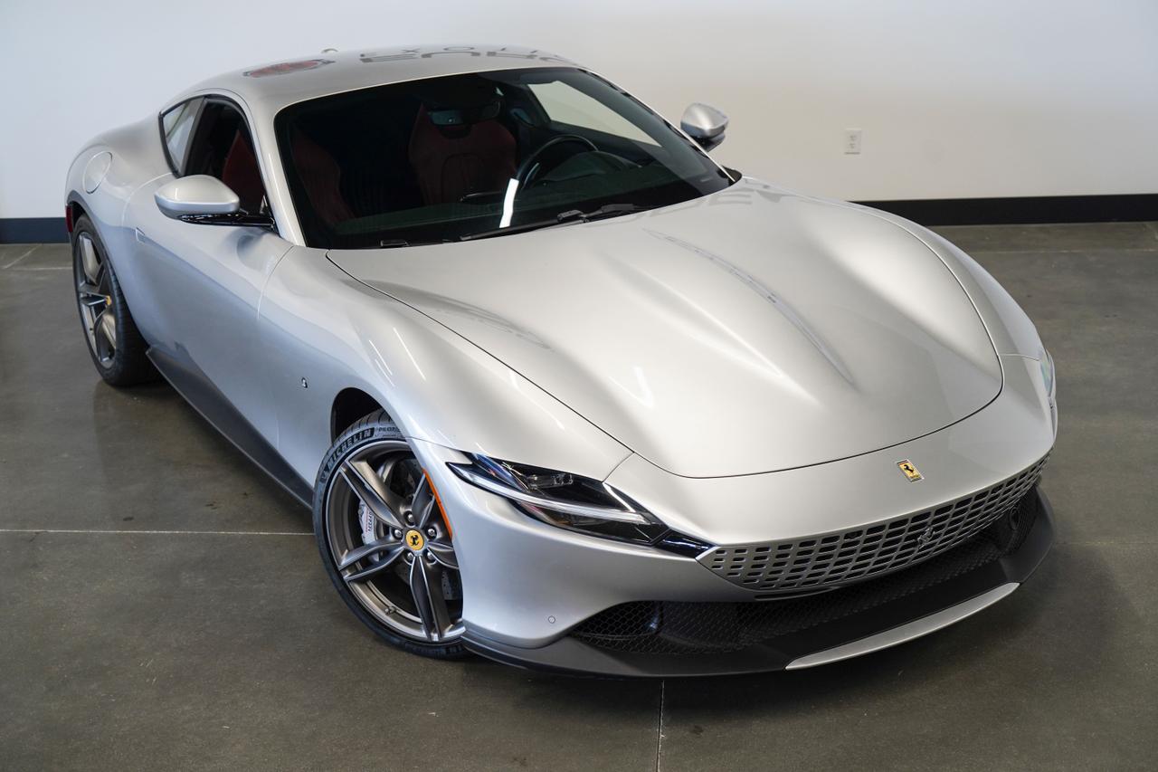 2021 Ferrari Roma San Clemente CA