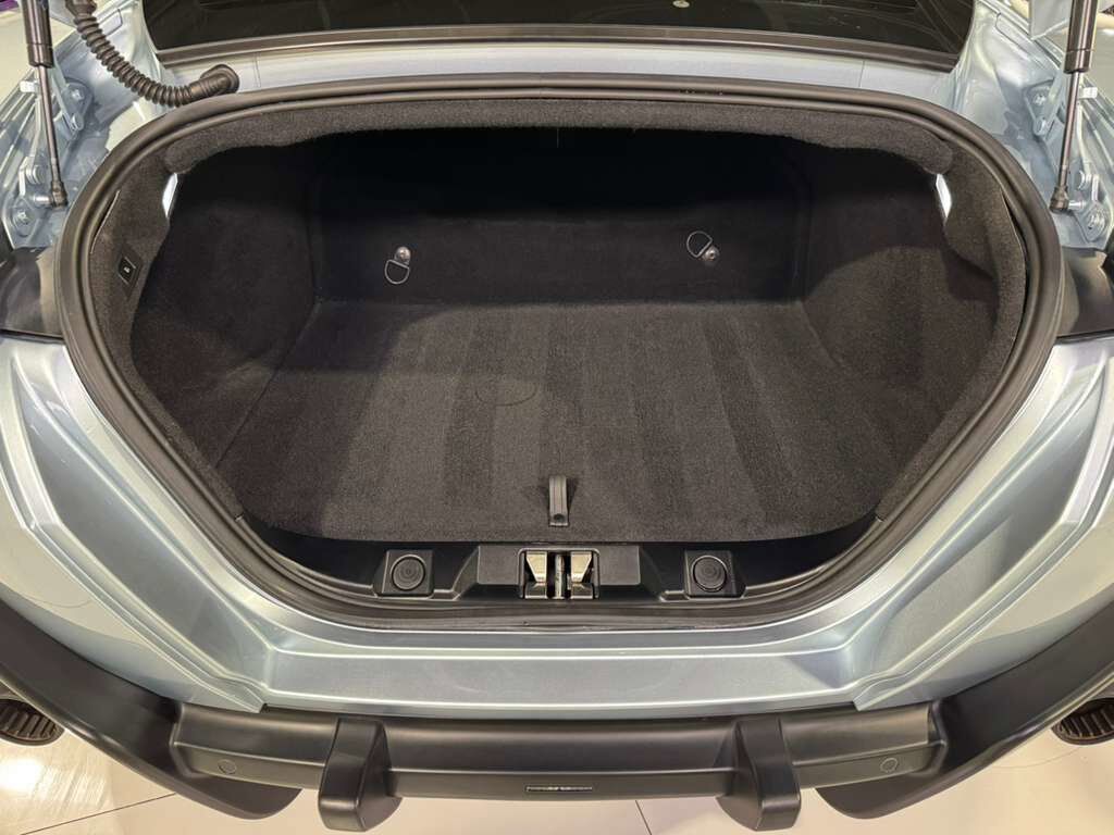 2021 Ferrari Roma Atelier New York build, Grigio Alloy paint, Blu Sterling interior, carbon galore AND MUCH MORE!!! Fort Lauderdale FL