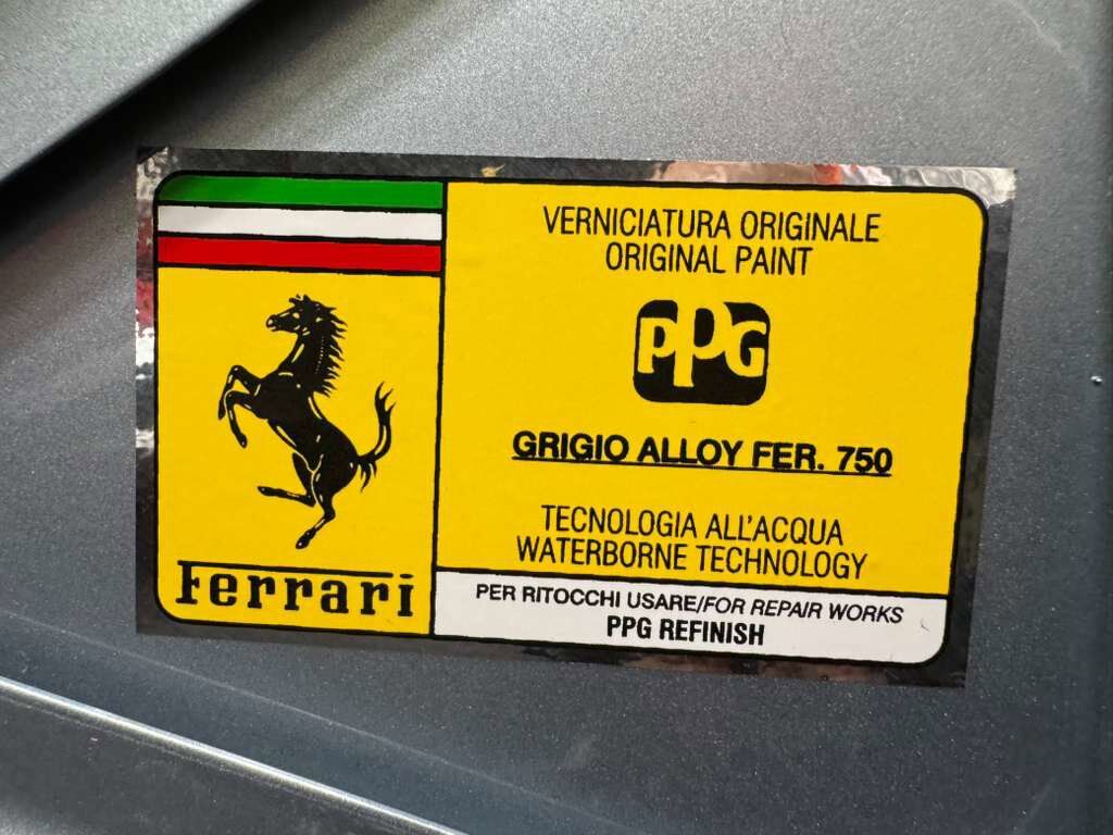 2021 Ferrari Roma Atelier New York build, Grigio Alloy paint, Blu Sterling interior, carbon galore AND MUCH MORE!!! Fort Lauderdale FL