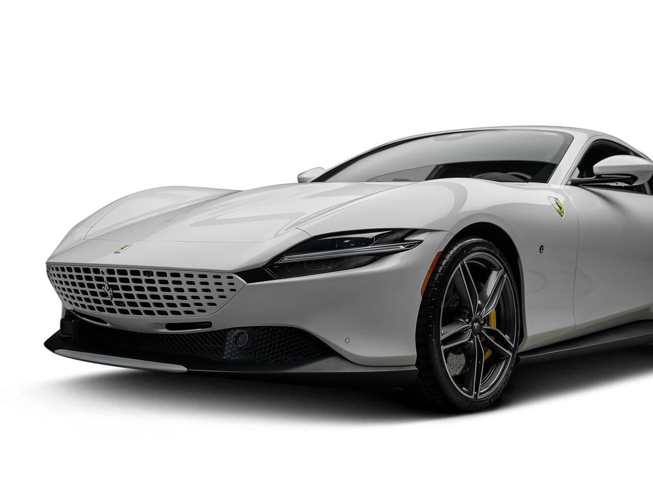 2021 Ferrari Roma Base Ft Lauderdale FL