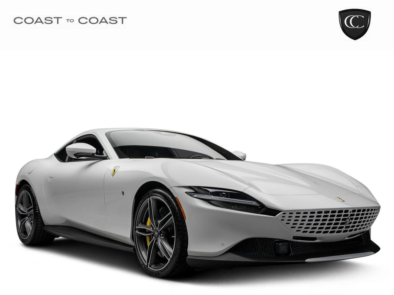 2021 Ferrari Roma Base