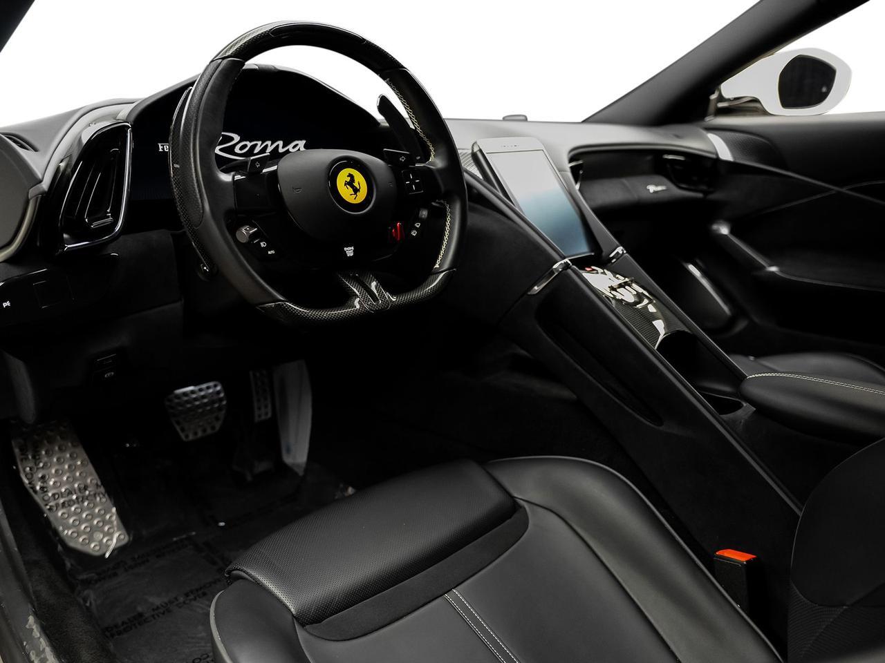2021 Ferrari Roma Base Ft Lauderdale FL