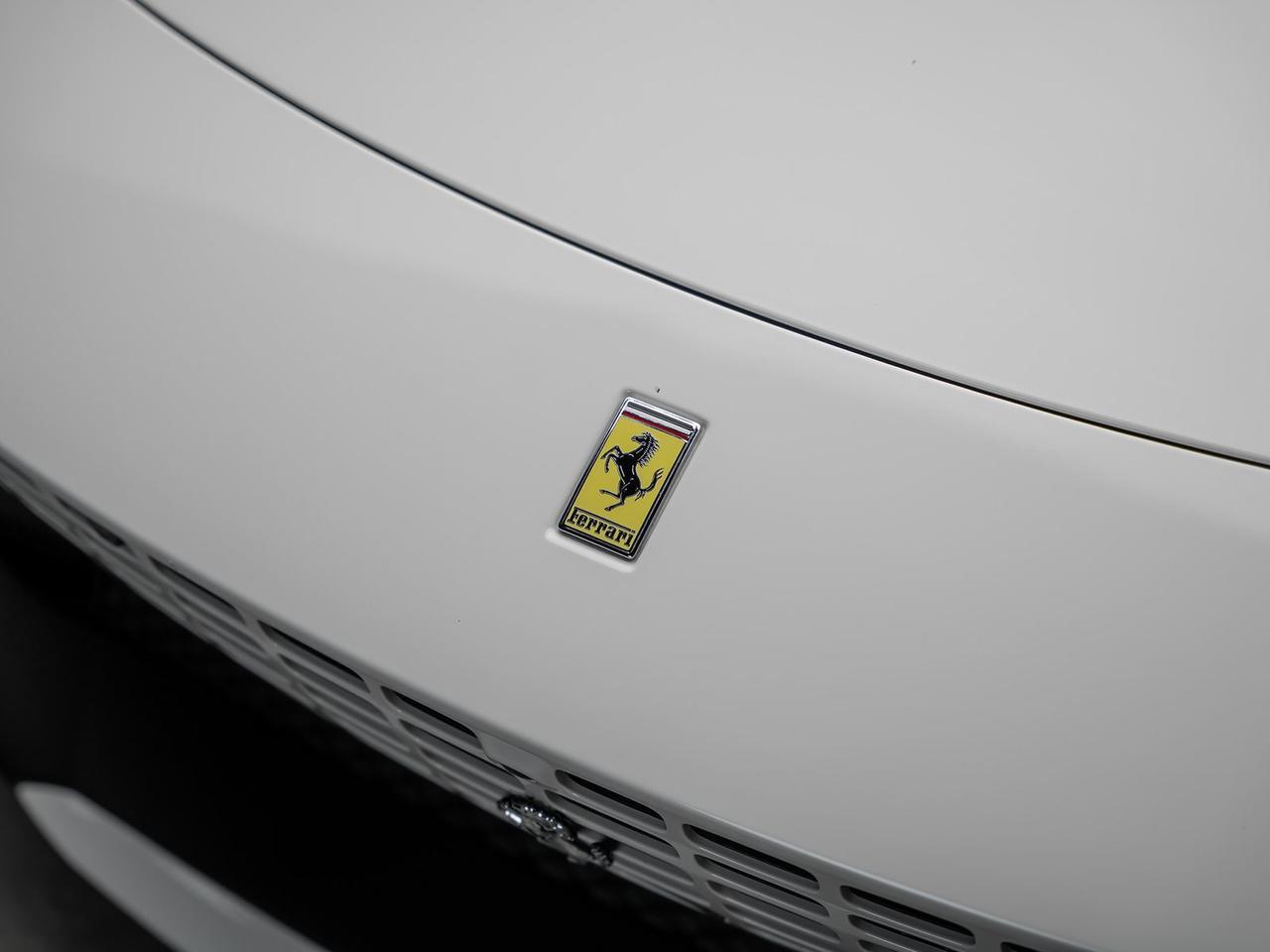 2021 Ferrari Roma Base Ft Lauderdale FL