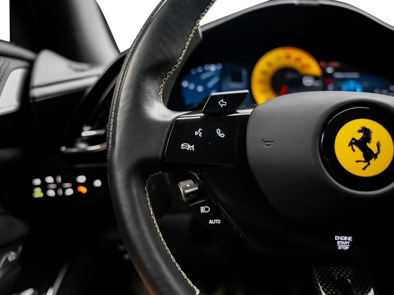 2021 Ferrari Roma Base Ft Lauderdale FL