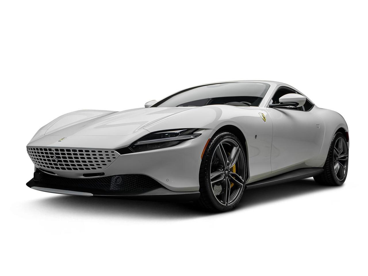2021 Ferrari Roma Base Ft Lauderdale FL