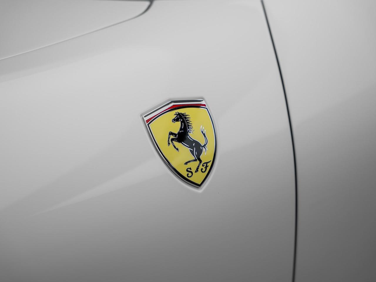 2021 Ferrari Roma Base Ft Lauderdale FL