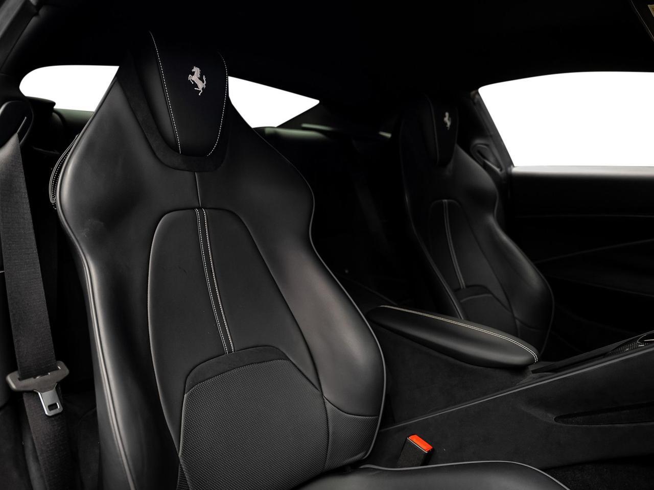 2021 Ferrari Roma Base Ft Lauderdale FL
