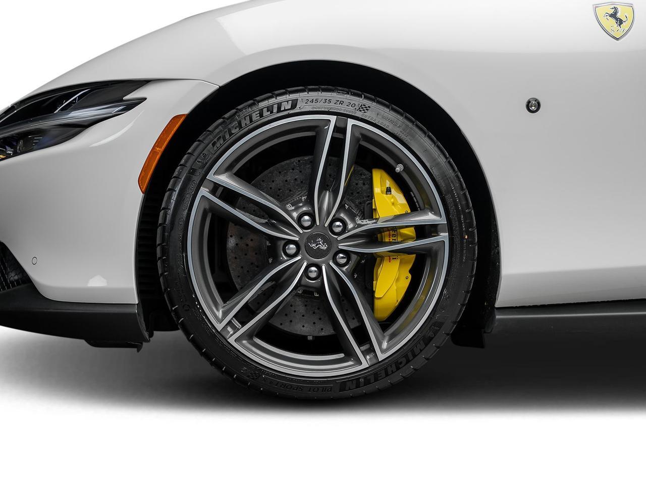 2021 Ferrari Roma Base Ft Lauderdale FL