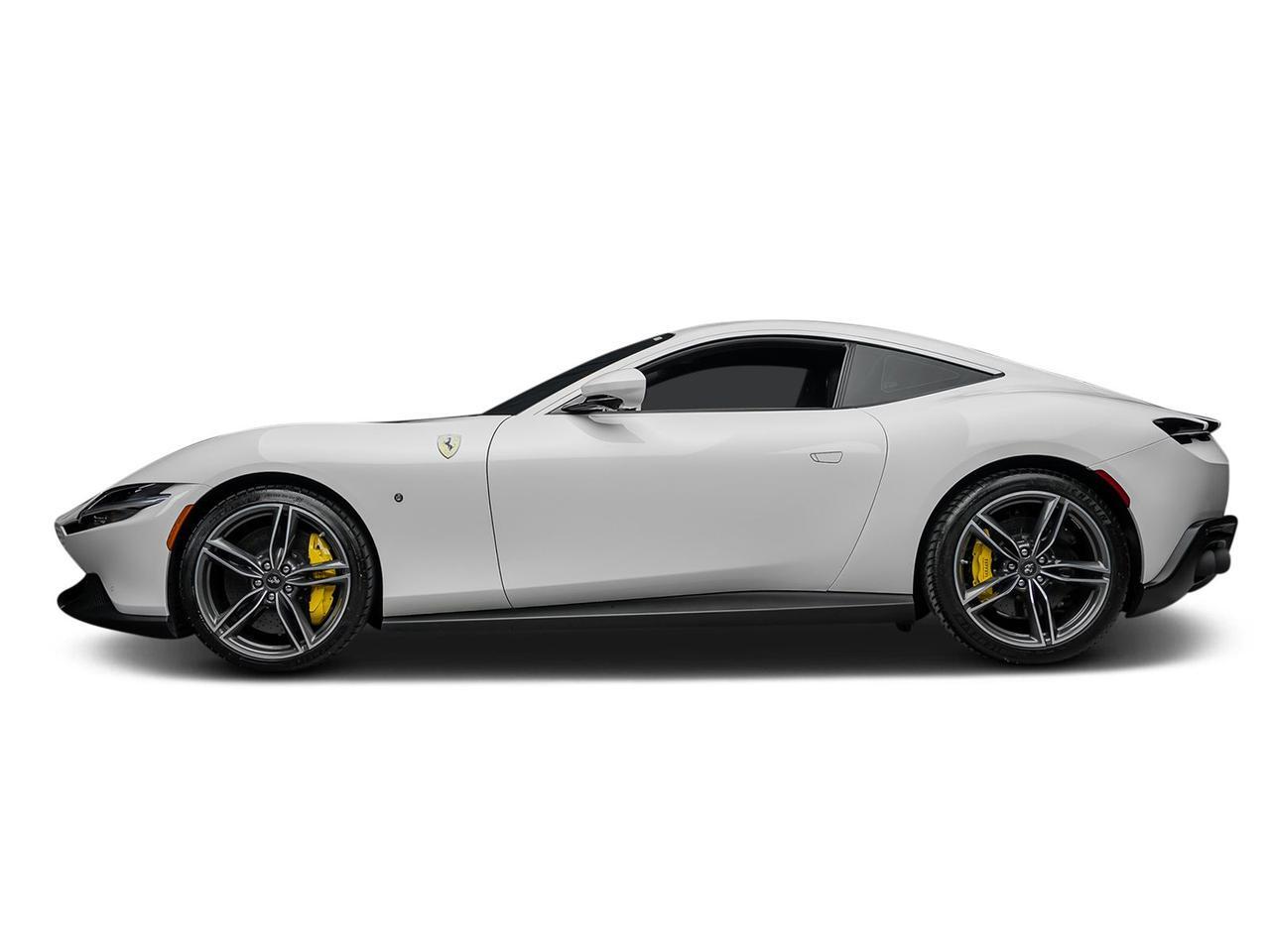 2021 Ferrari Roma Base Ft Lauderdale FL
