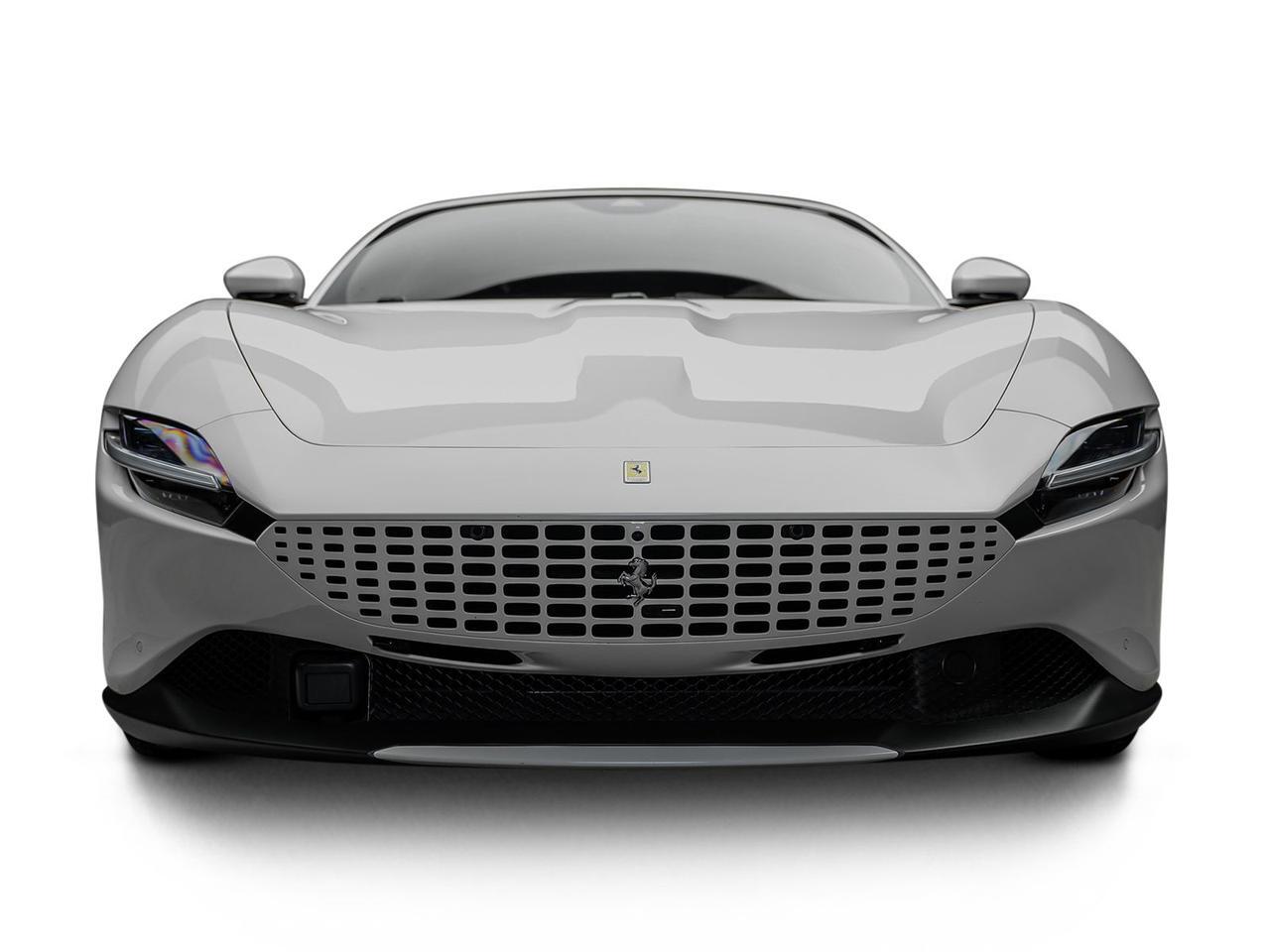 2021 Ferrari Roma Base