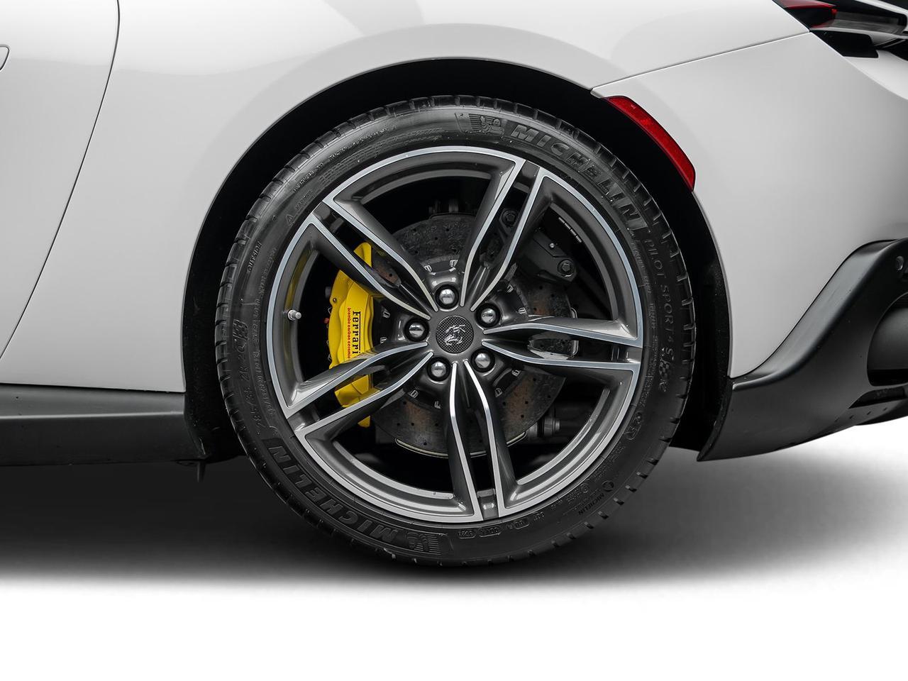 2021 Ferrari Roma Base Ft Lauderdale FL