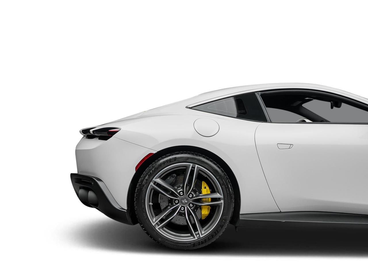 2021 Ferrari Roma Base Ft Lauderdale FL