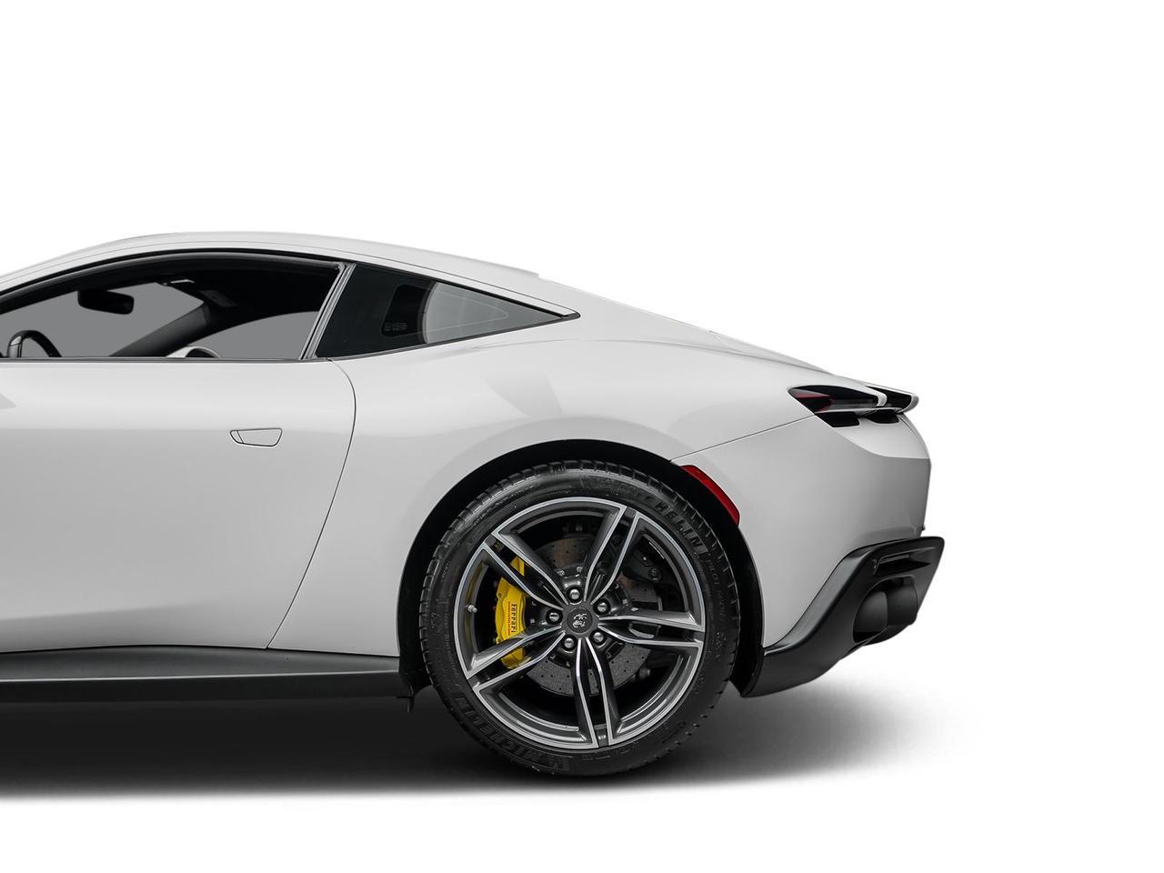 2021 Ferrari Roma Base Ft Lauderdale FL