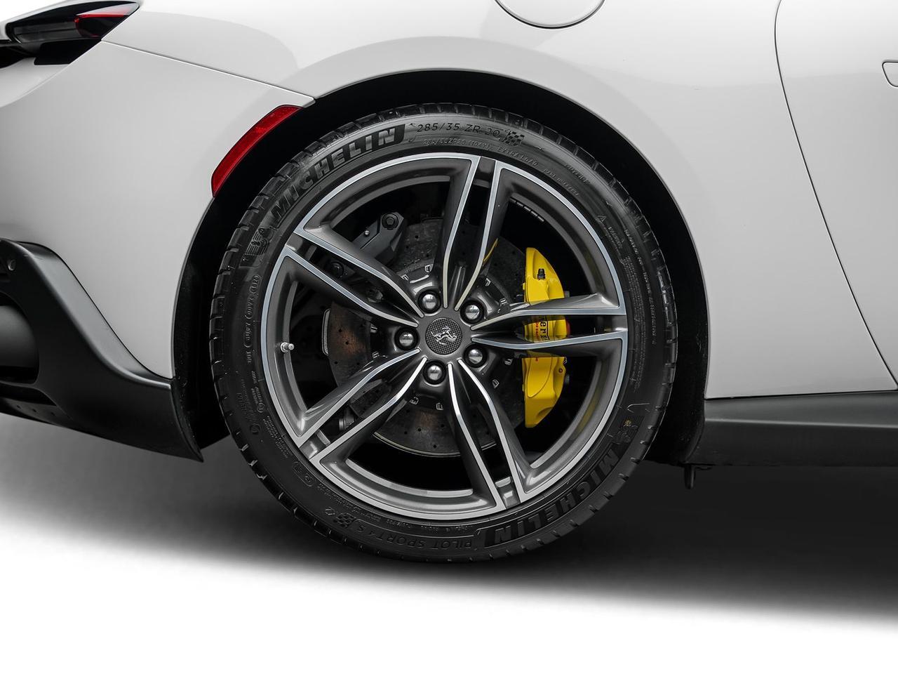 2021 Ferrari Roma Base Ft Lauderdale FL