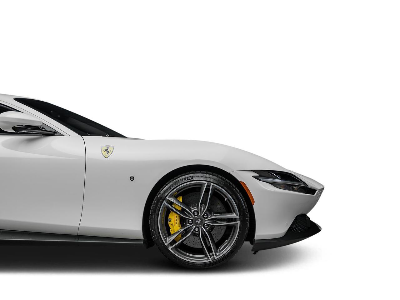 2021 Ferrari Roma Base Ft Lauderdale FL
